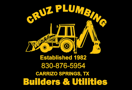 Cruz Plumbing Builders & Utilities